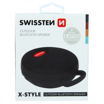 BLUETOOTH SPEAKER SWISSTEN X-STYLE RED