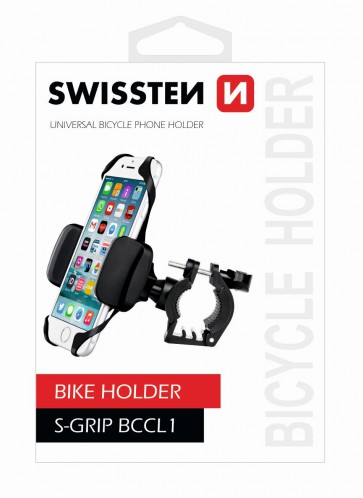 BIKE HOLDER SWISSTEN S-GRIP BCCL1