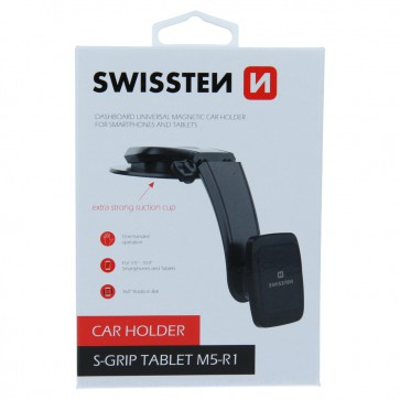 MAGNETIC CAR HOLDER SWISSTEN S-GRIP M5-R1