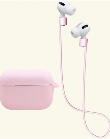 Apple Airpods Hoesje Roze | Apple AirPods Case Pink
