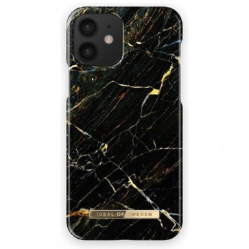 iDeal of Sweden Fashion Case voor iPhone 12/12 Pro Port Laurent Marble