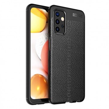 Just in Case Soft Design TPU Samsung Galaxy A32 5G Case (Black)