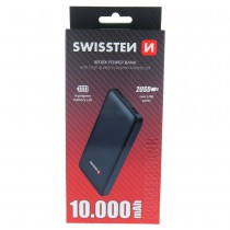 SWISSTEN WORX POWER BANK 10000 mAh