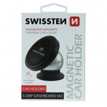 MAGNETIC CAR HOLDER SWISSTEN S-GRIP DASHBOARD M2