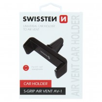 CAR HOLDER TO AIR-VENT SWISSTEN S-GRIP AV-1