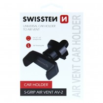 CAR HOLDER TO AIR-VENT SWISSTEN S-GRIP AV-2