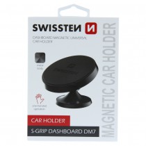 MAGNETIC CAR HOLDER SWISSTEN S-GRIP DASHBOARD DM7