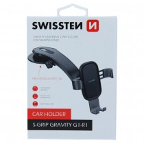 GRAVITY CAR HOLDER SWISSTEN S-GRIP G1-R1