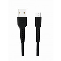Swissten Data Cable USB / MICRO USB 1,0M - Black