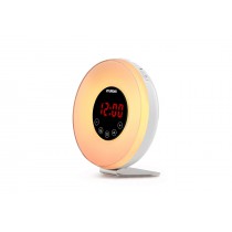 Hyundai - Premium wake up light wekker met RGB led