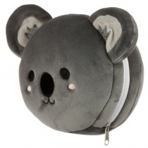 Cutiemals Koala Rond Reiskussen & Slaapmasker