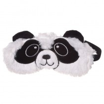 Pluche Panda Slaapmasker