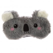 Puckator Pluche Cutiemals Koala Slaapmasker