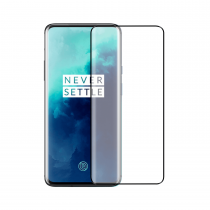 Glass screen protector Pro+ - OnePlus 7 Pro - Tempered Glass - Glas plaatje