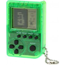 Mini Gamebox Sleutelhanger Groen