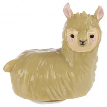 Alpaca The Herd Lippenbalsem 2 Stuks Wit en Beige