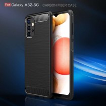  Just in Case Rugged TPU Samsung Galaxy A32 5G Case (Black)
