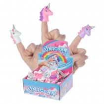 Eenhoorn/Unicorn vingerpop set